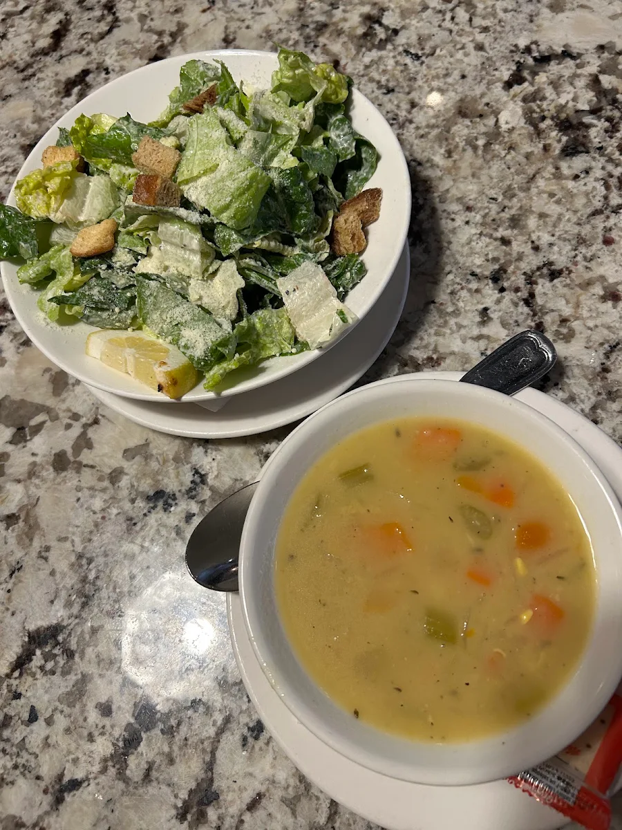 Soup of the Day, Pickle Barrel
