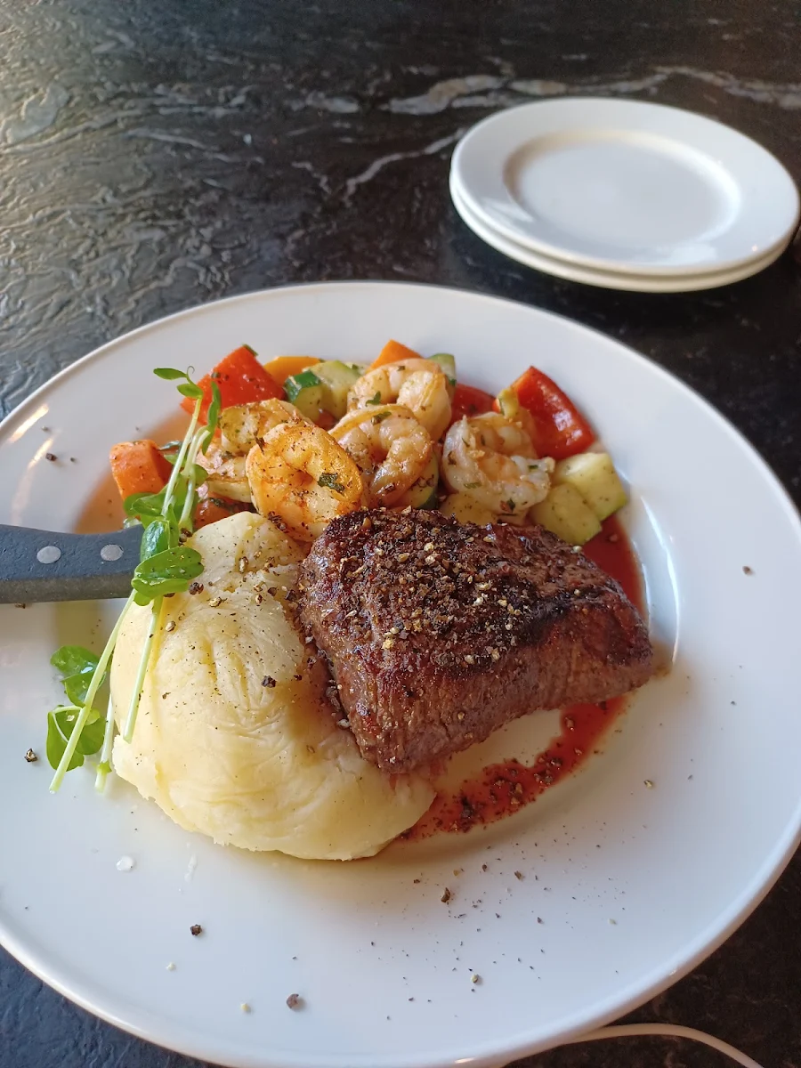Surf and Turf, Pickle Barrel