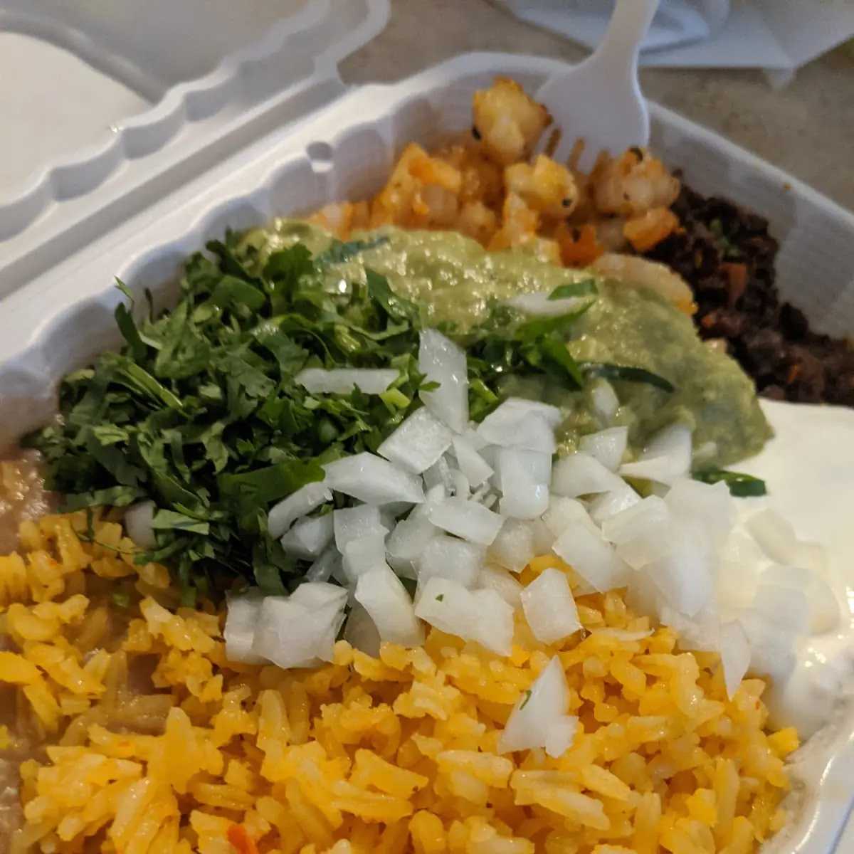 Burrito Bowl