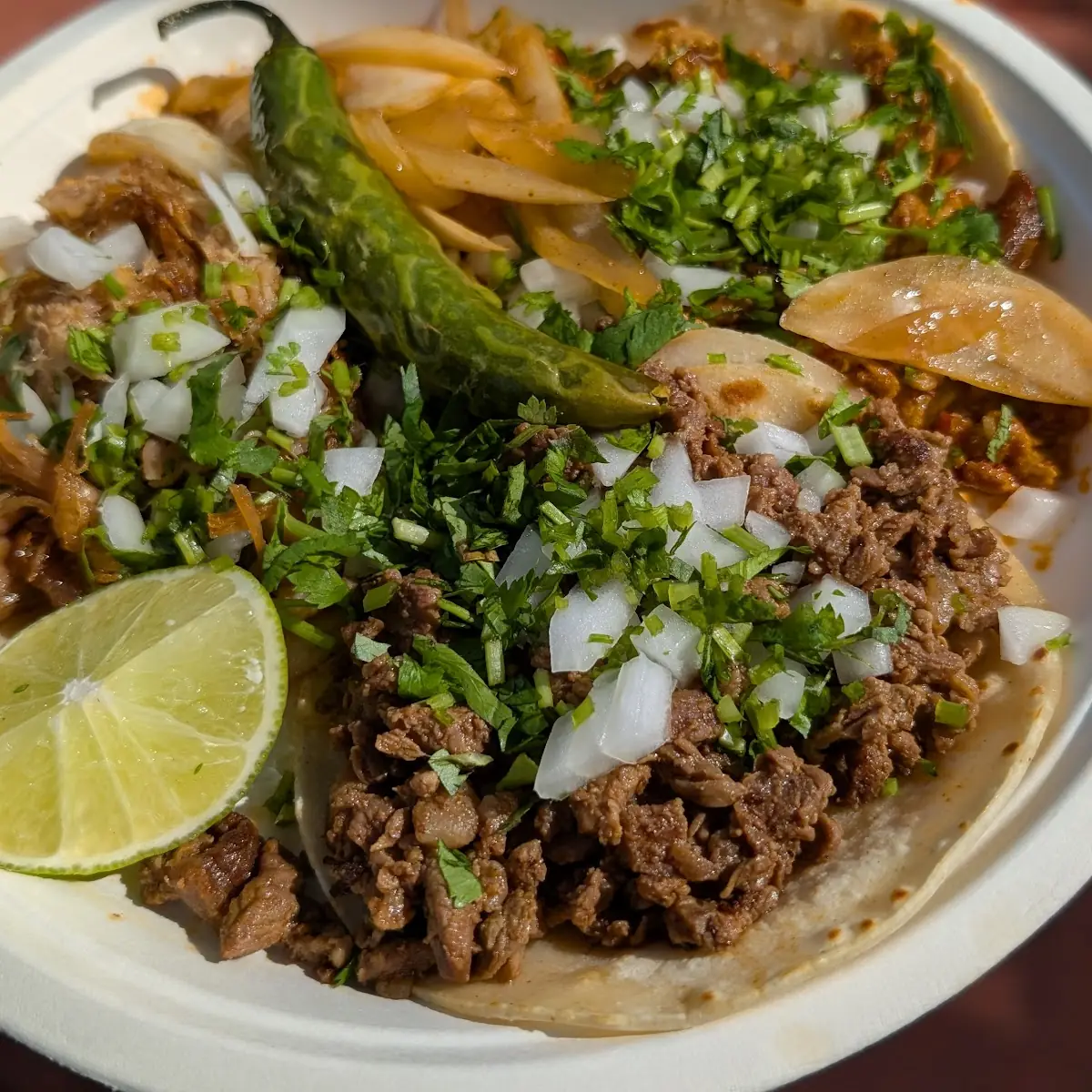 Street Tacos