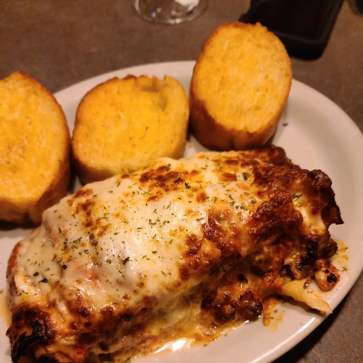 Homemade Lasagna
