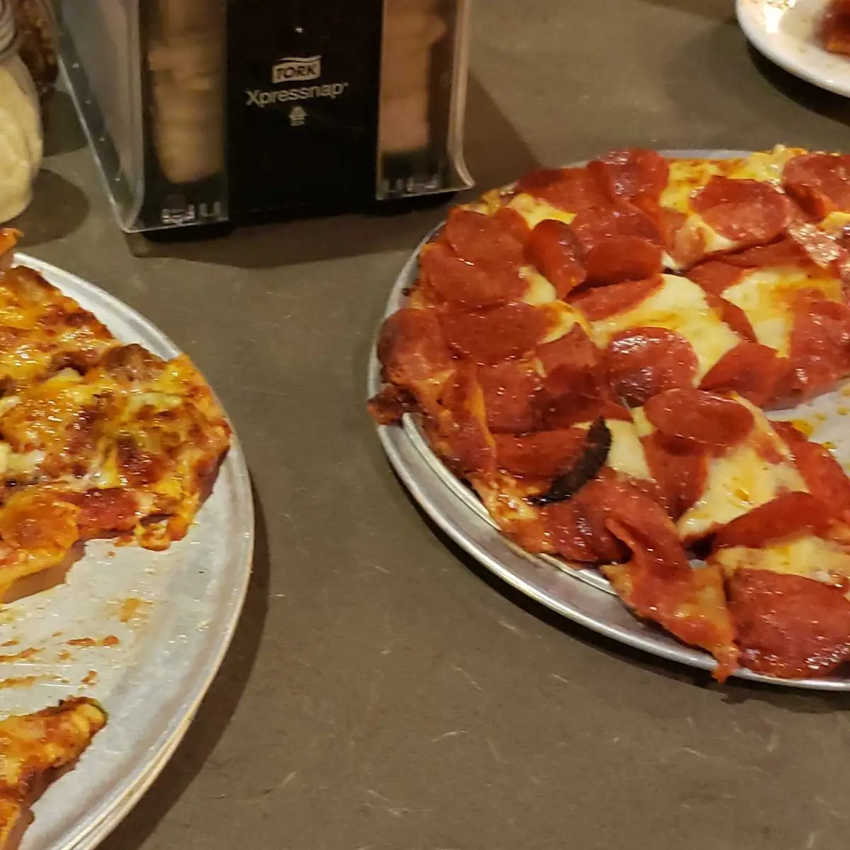 Supreme Pizza