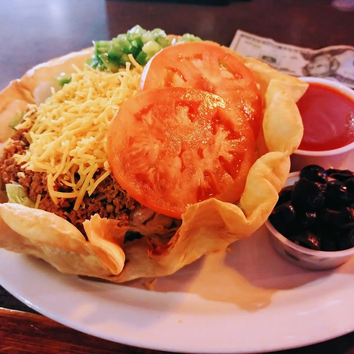 Taco Salad