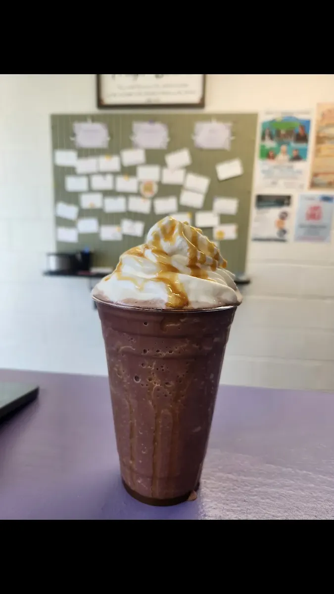 Frozen Hot Chocolate