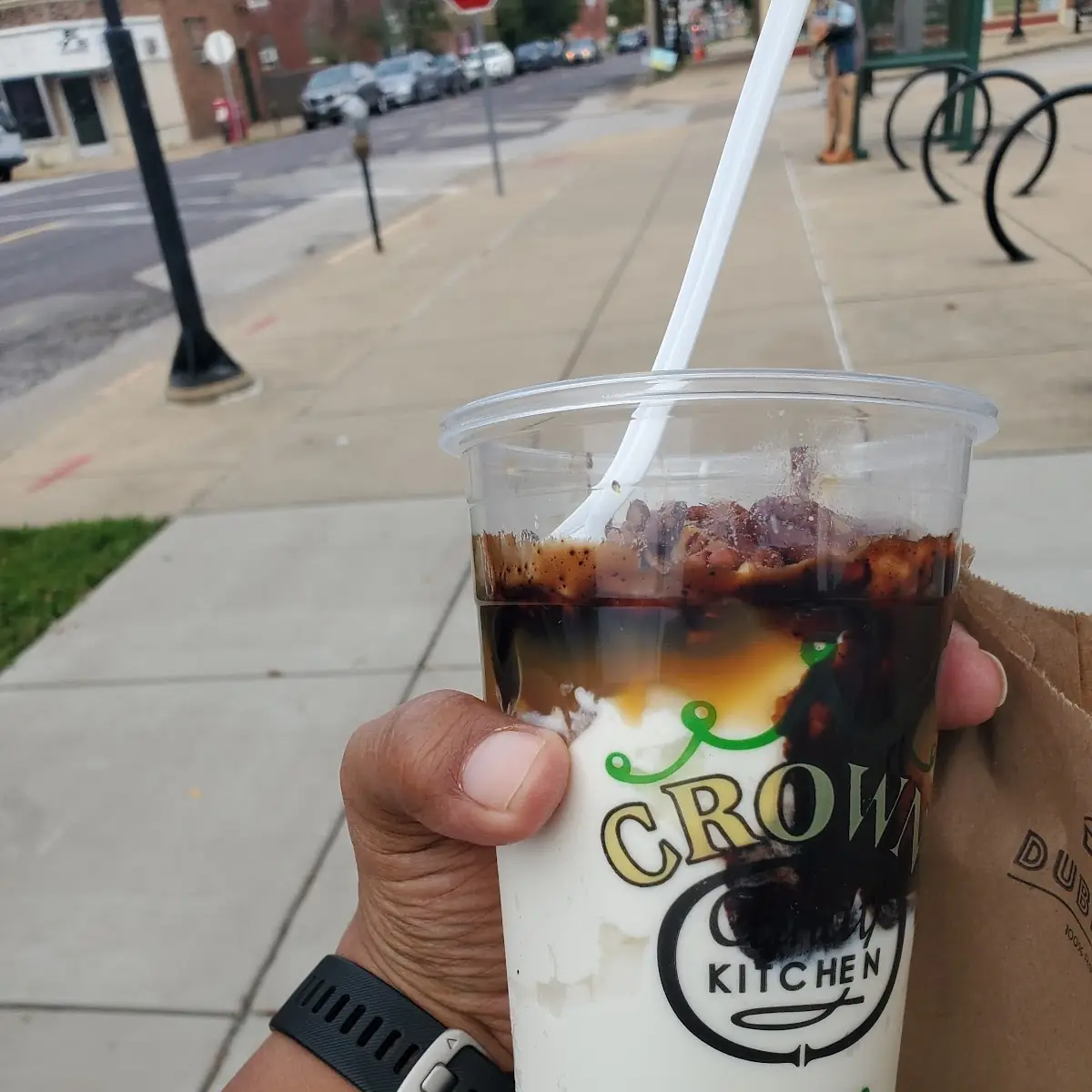 Crown Sundae