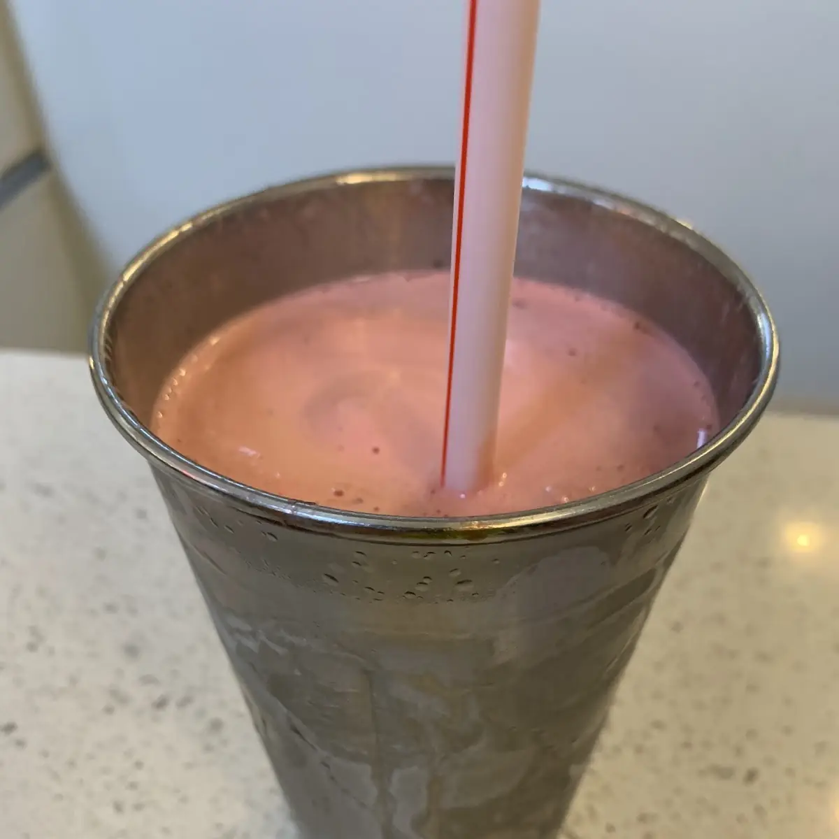 Strawberry Shake