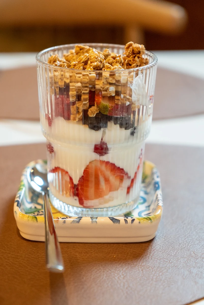 Yogurt Parfait