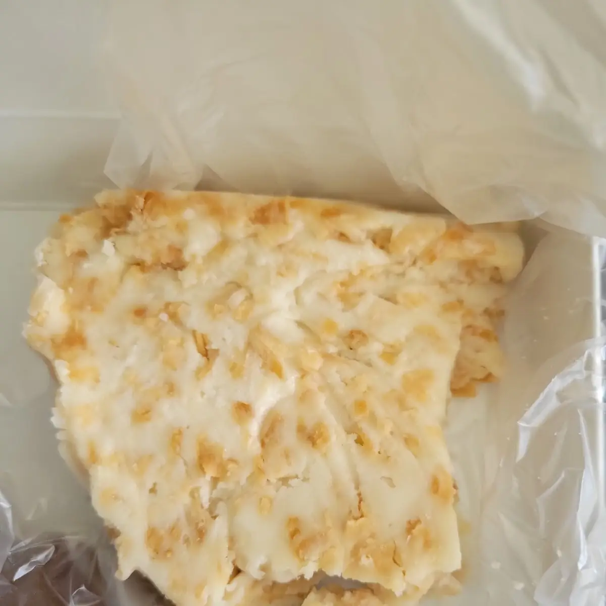 Toasted Coconut Fudge