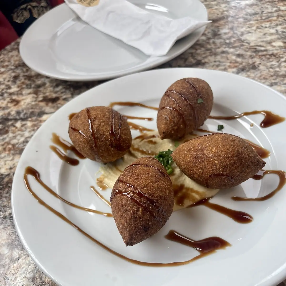 Fried Fish Kibbie