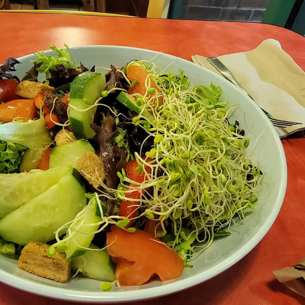 Garden Salad