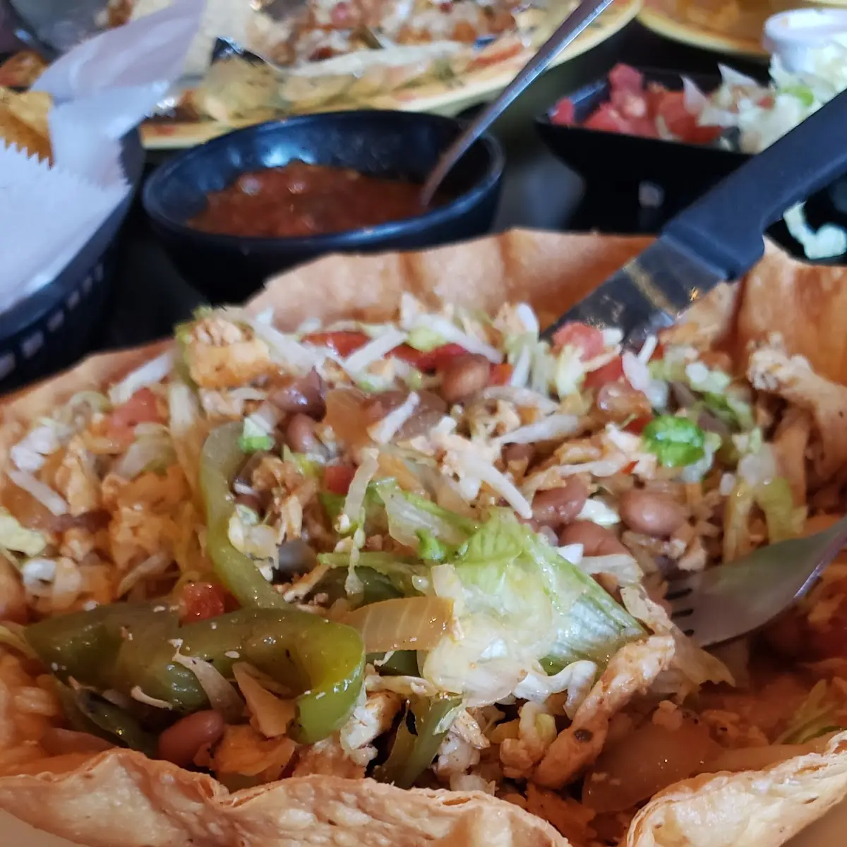 Burrito Bowl