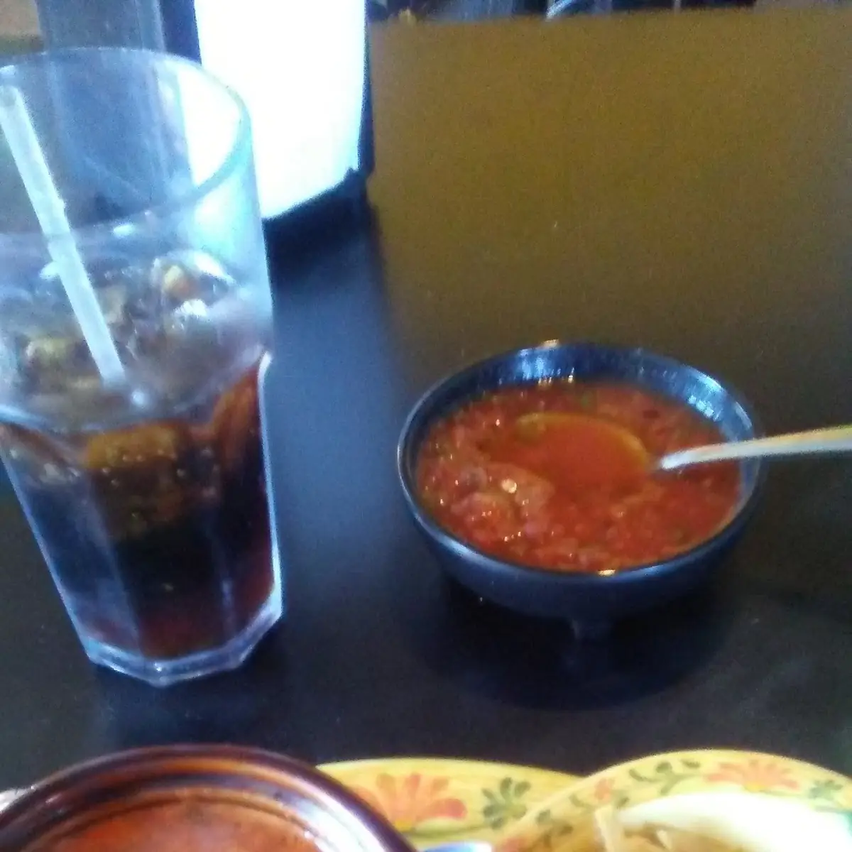 Sopa Azteca