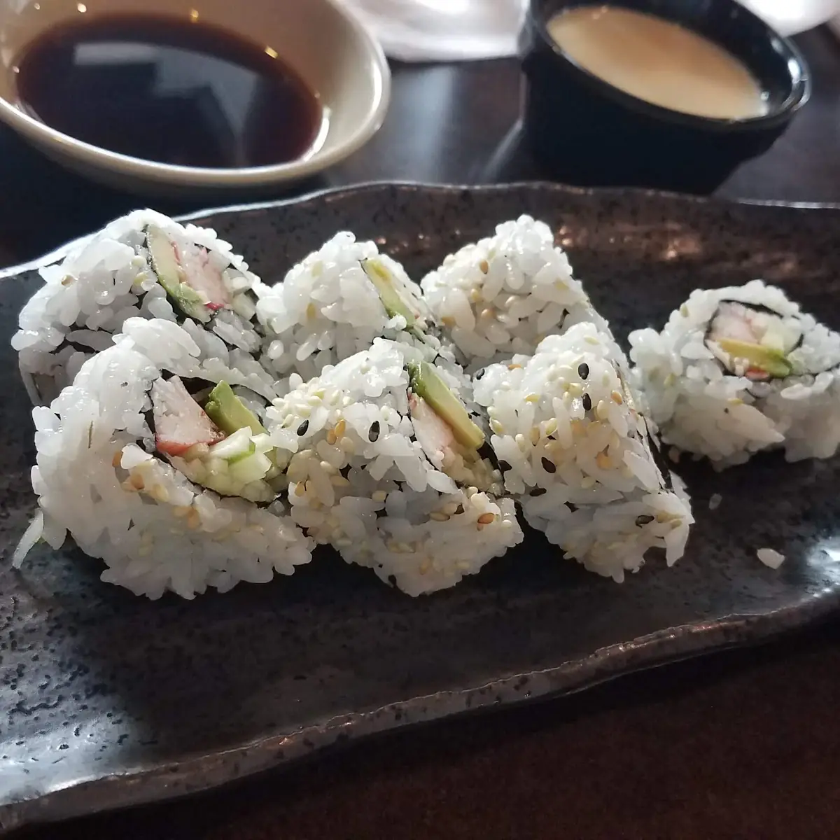 California Roll