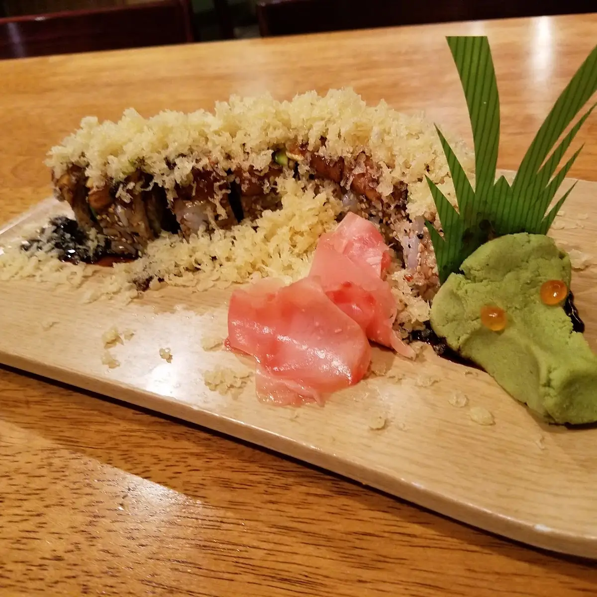 Dragon Roll