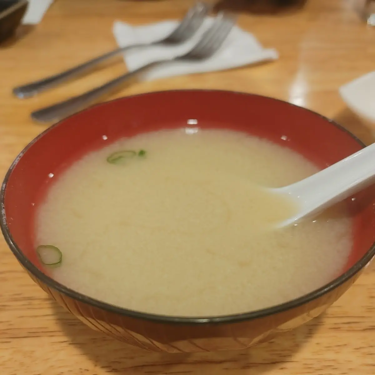 Miso Soup