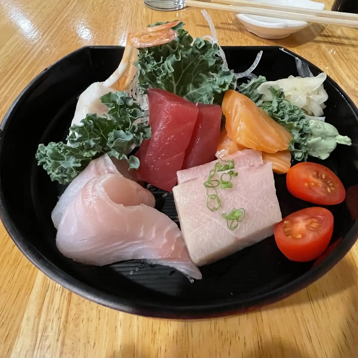 Tekka Don or Sake Don