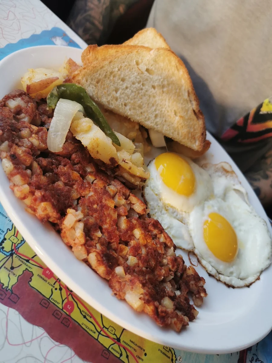 Corned Beef Hash