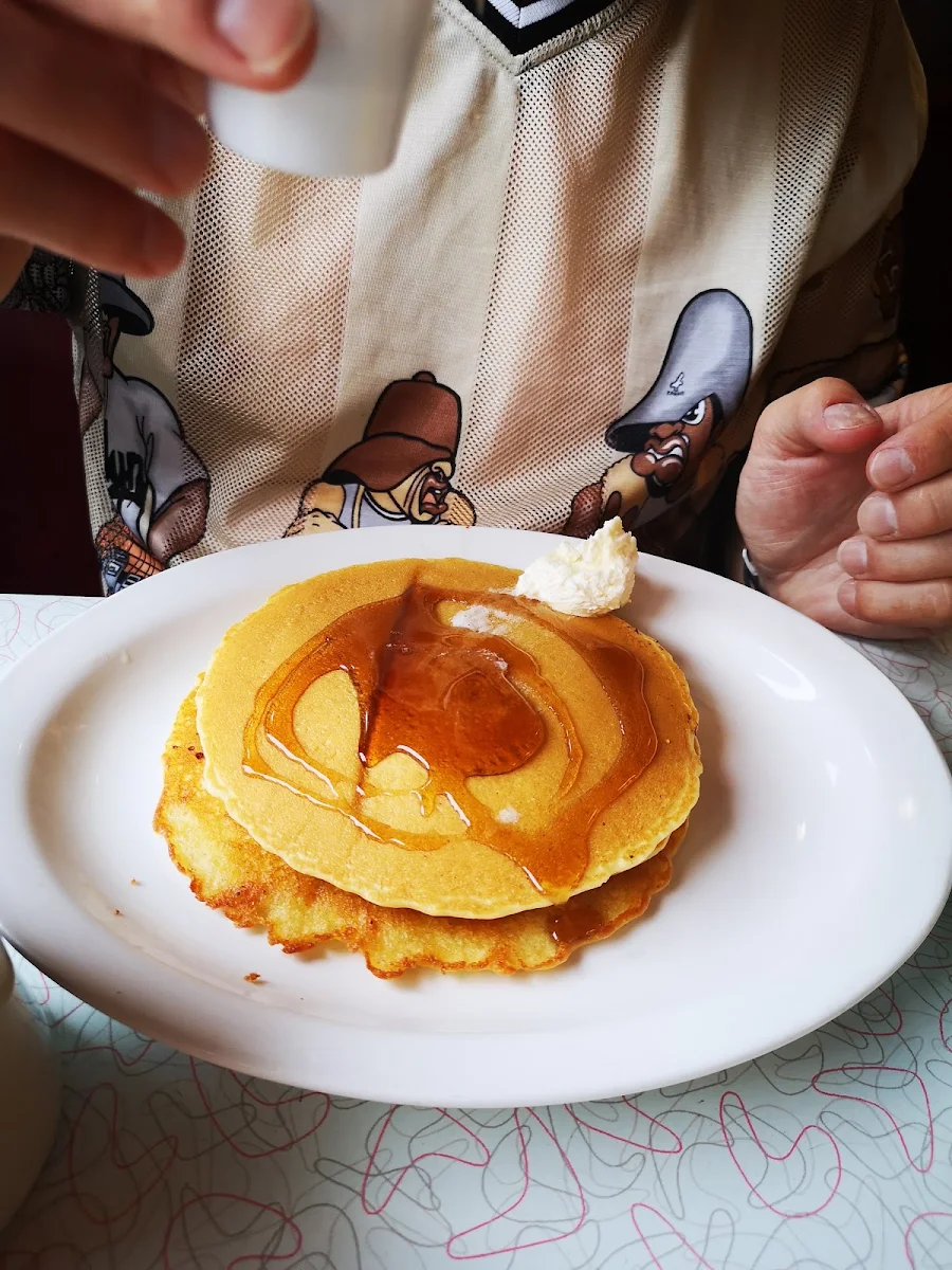 Silver Dollar Pancake
