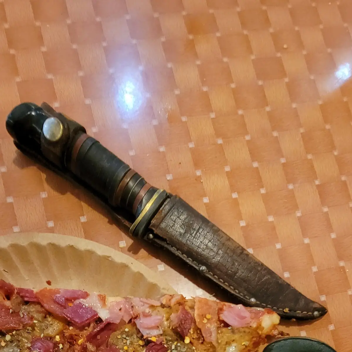Meat Lovers Pizza