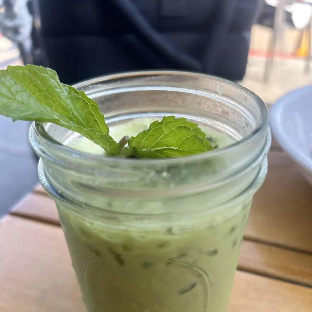 Matcha Latte