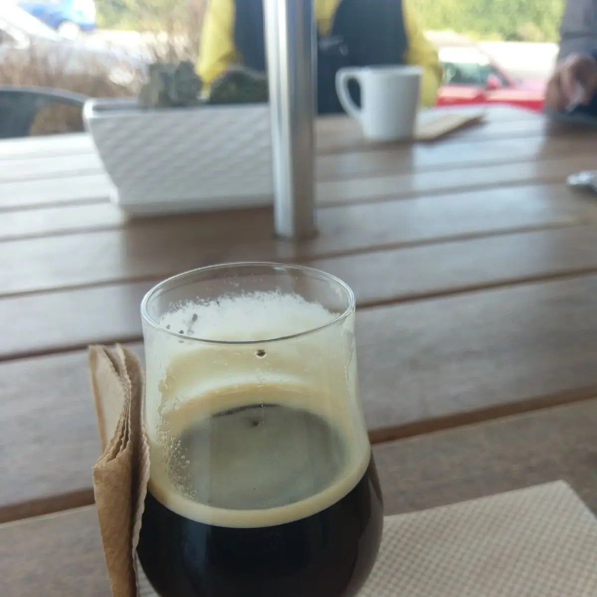 Nitro Cold Brew