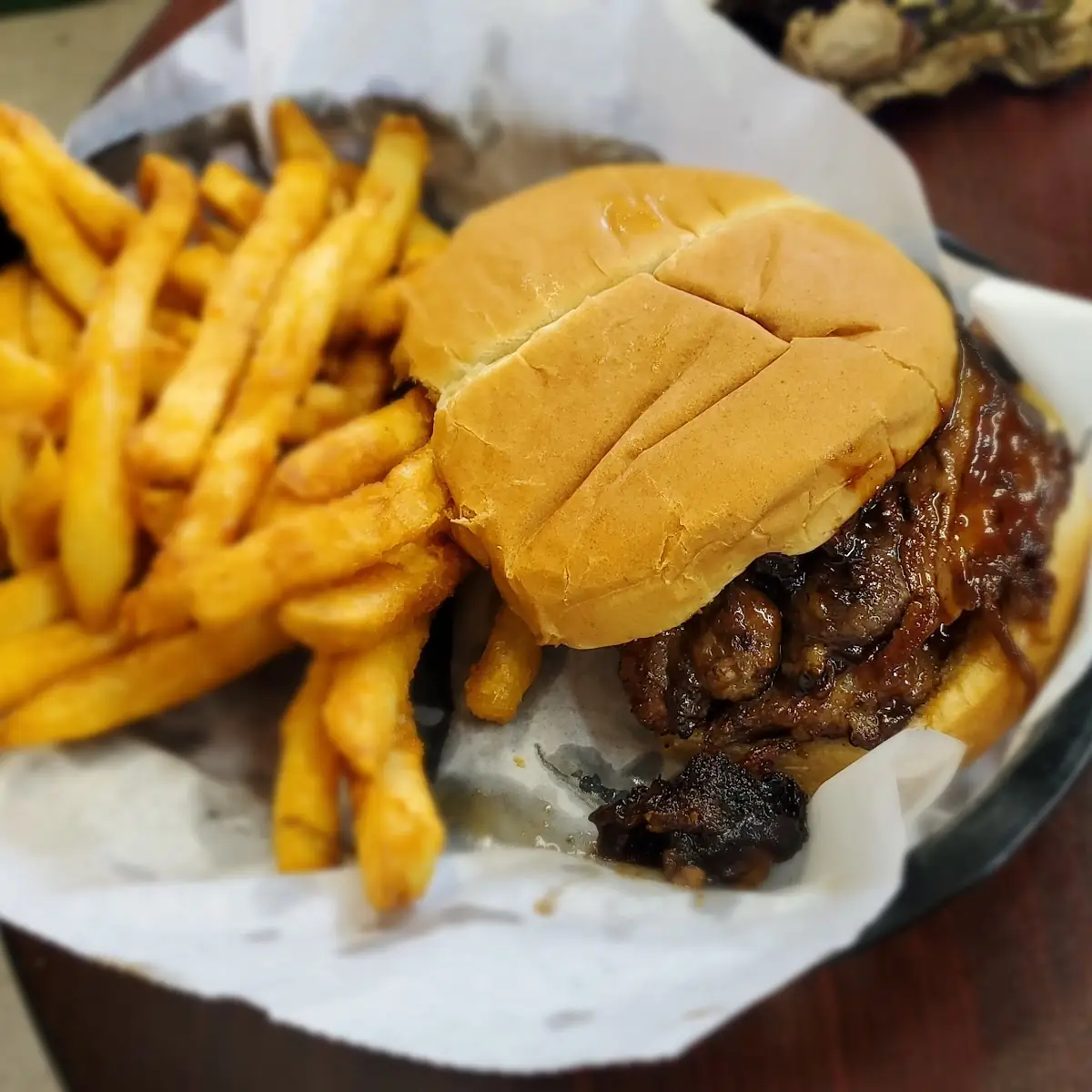 Brisket Sandwich