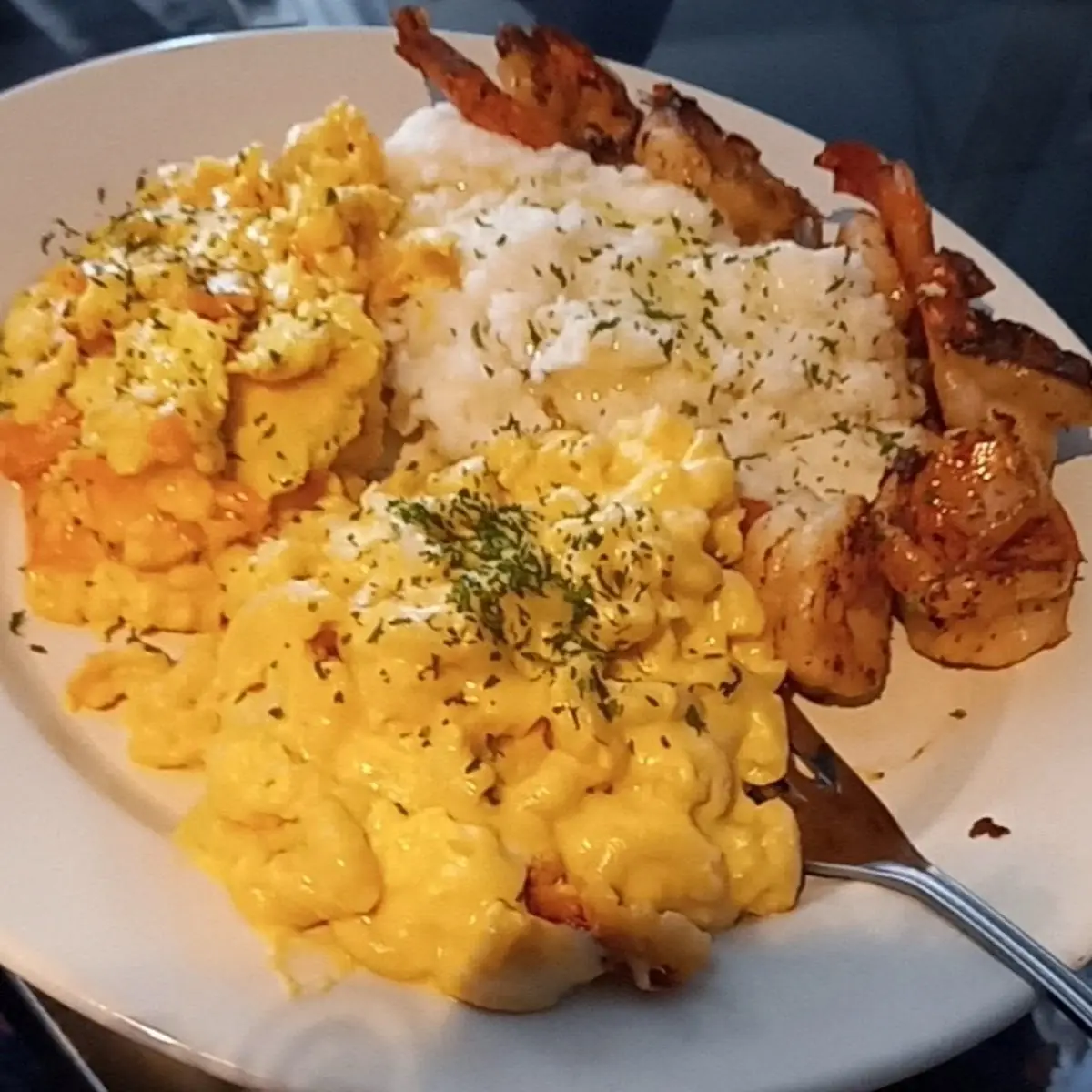Scrambled Eggs