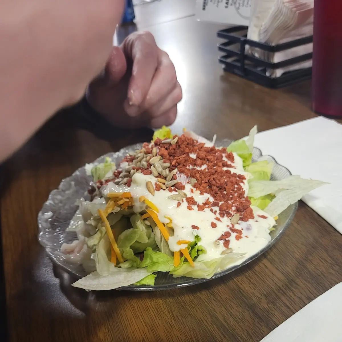 Salad Bar