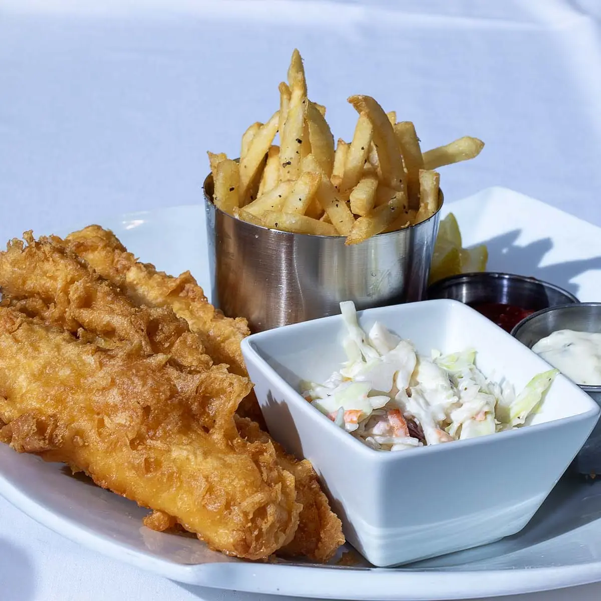 Fish & Chips