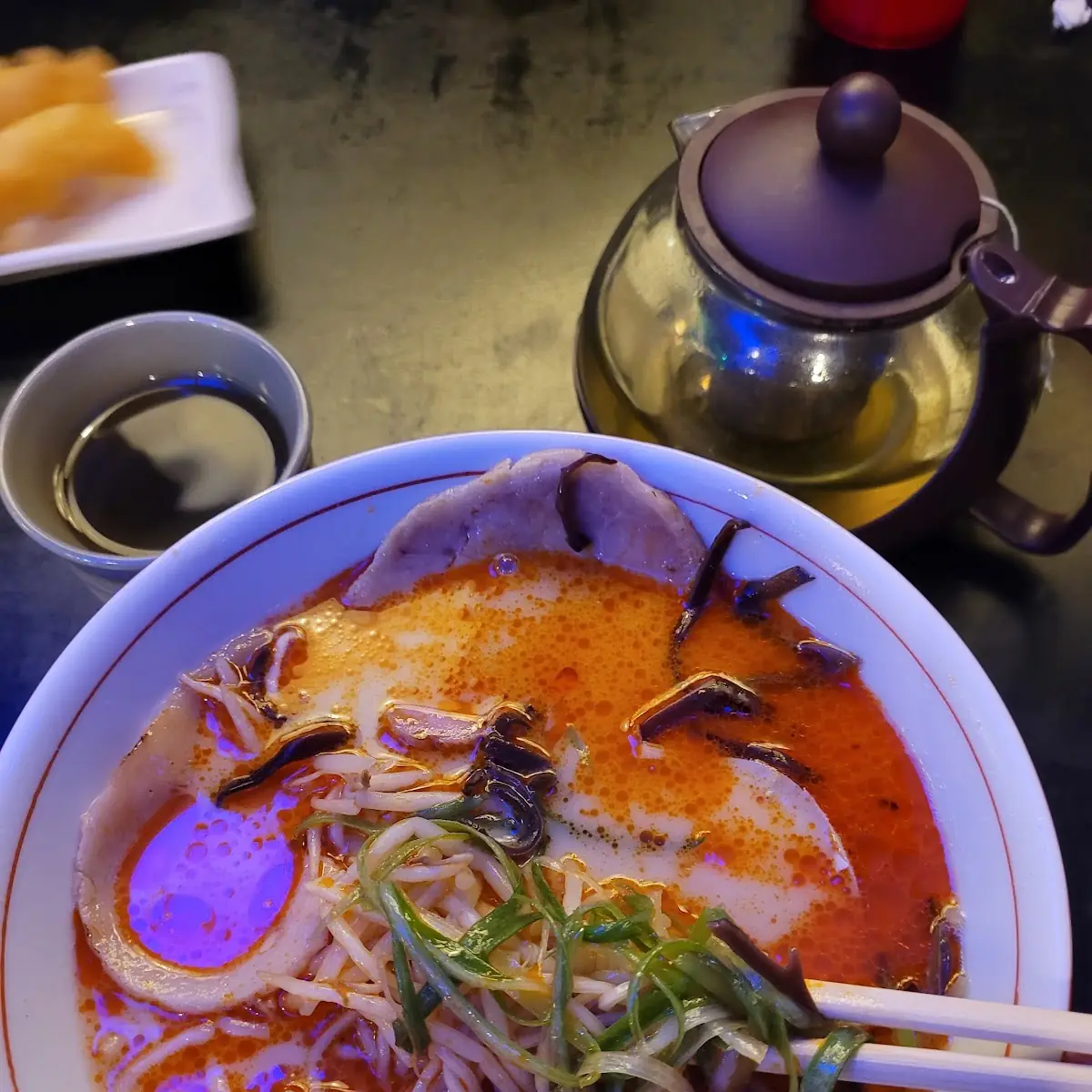 Tampopo Spicy Miso Ramen