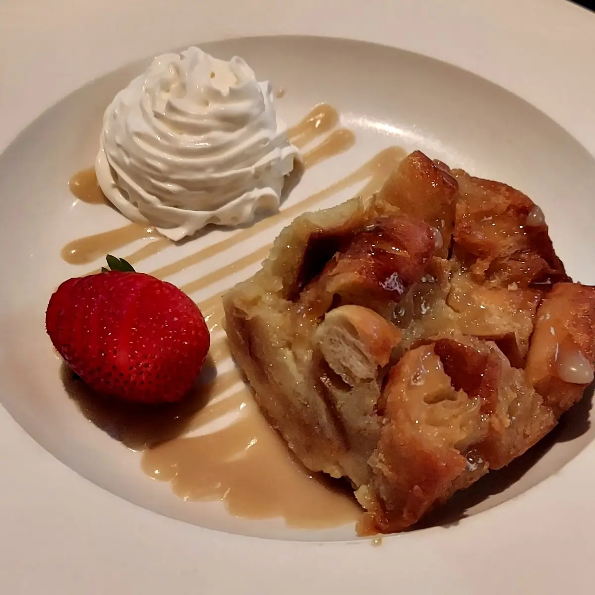 Bread Pudding