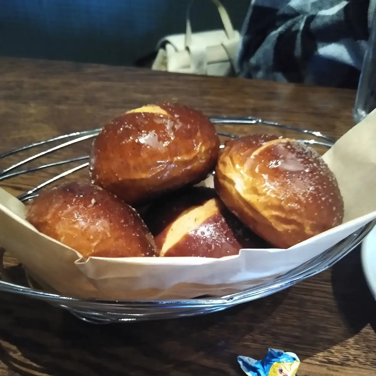 Bread Service