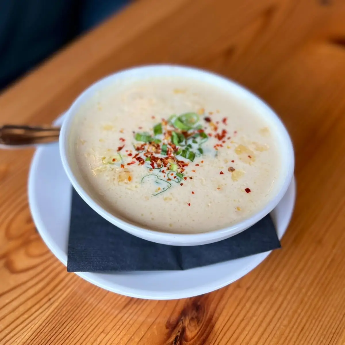 She Crab Soup
