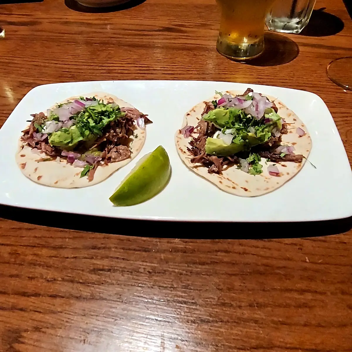 Short Rib Tacos