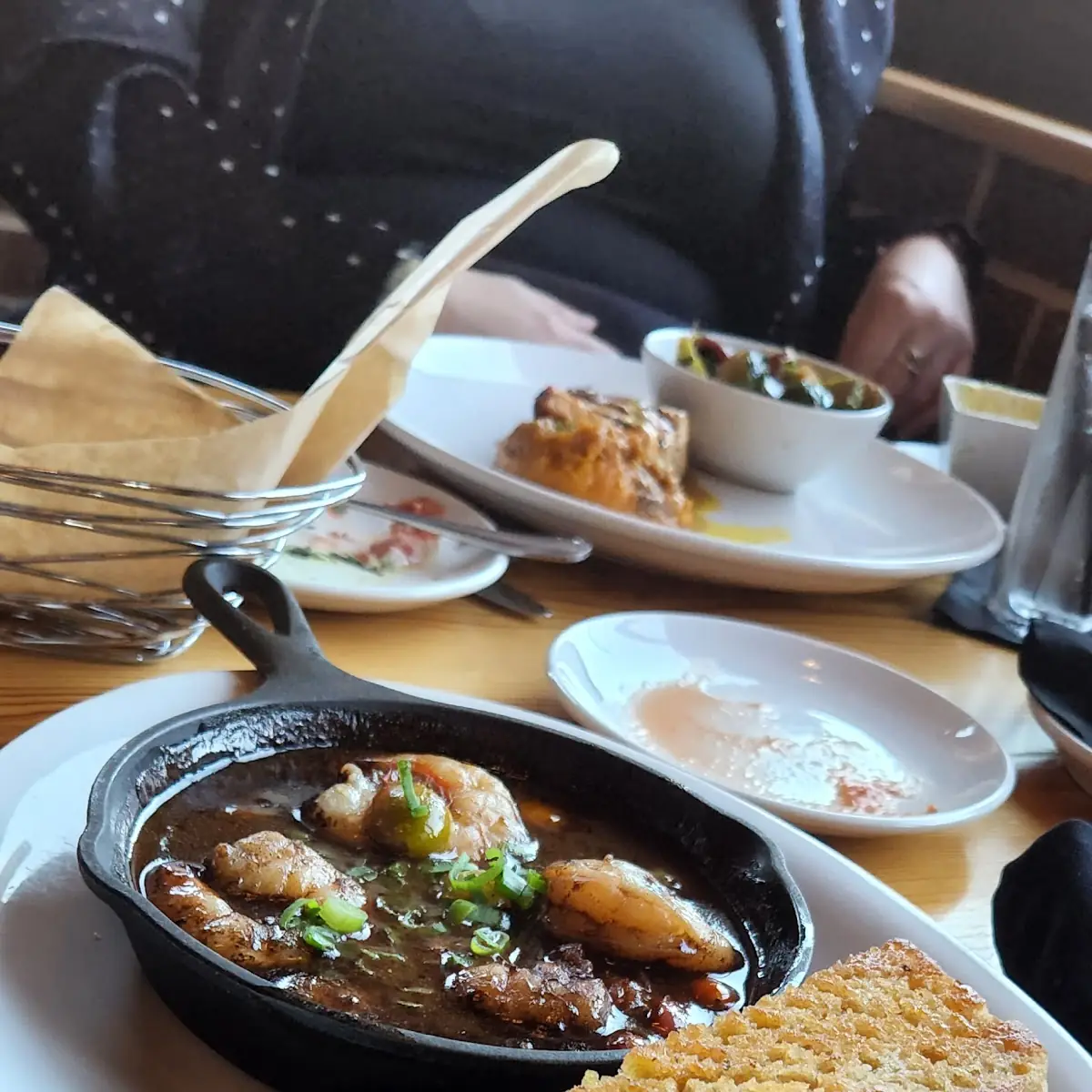Shrimp & Grits