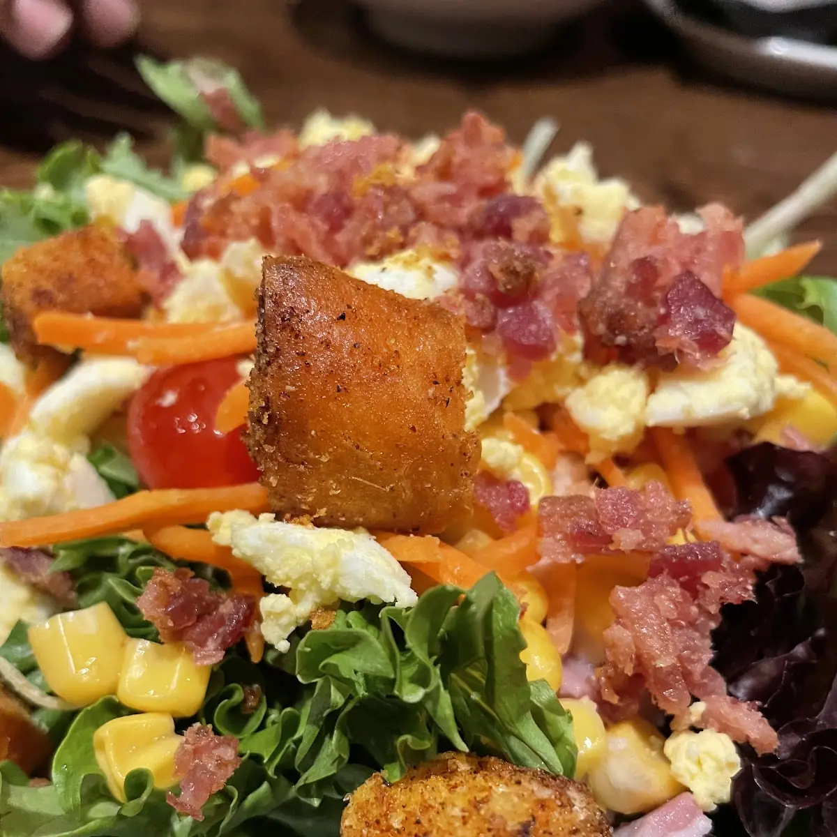 TP's House Salad