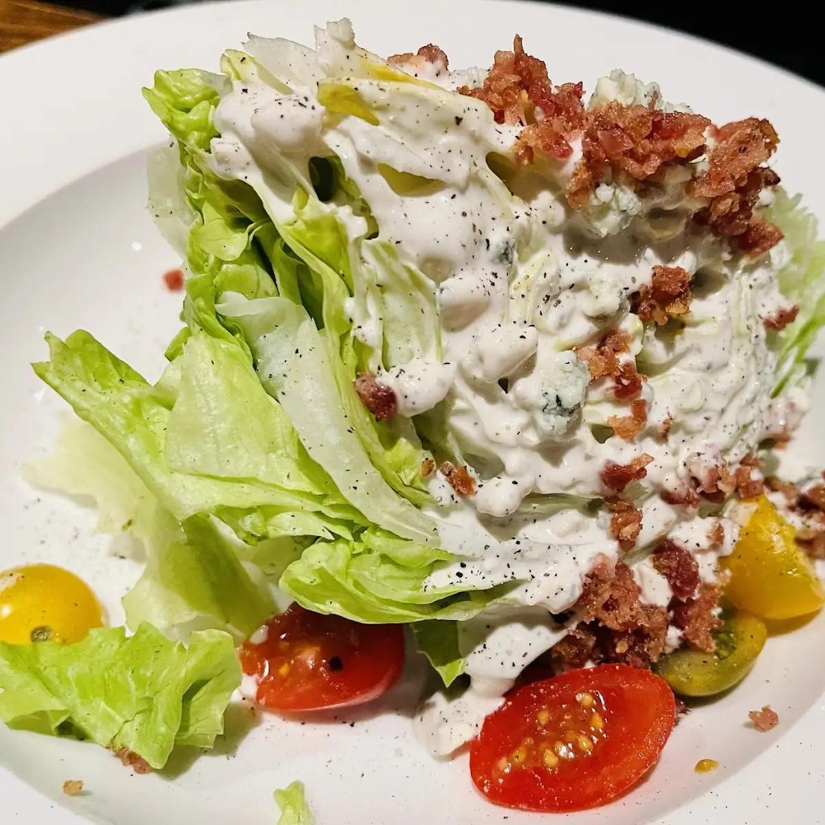 Wedge Salad