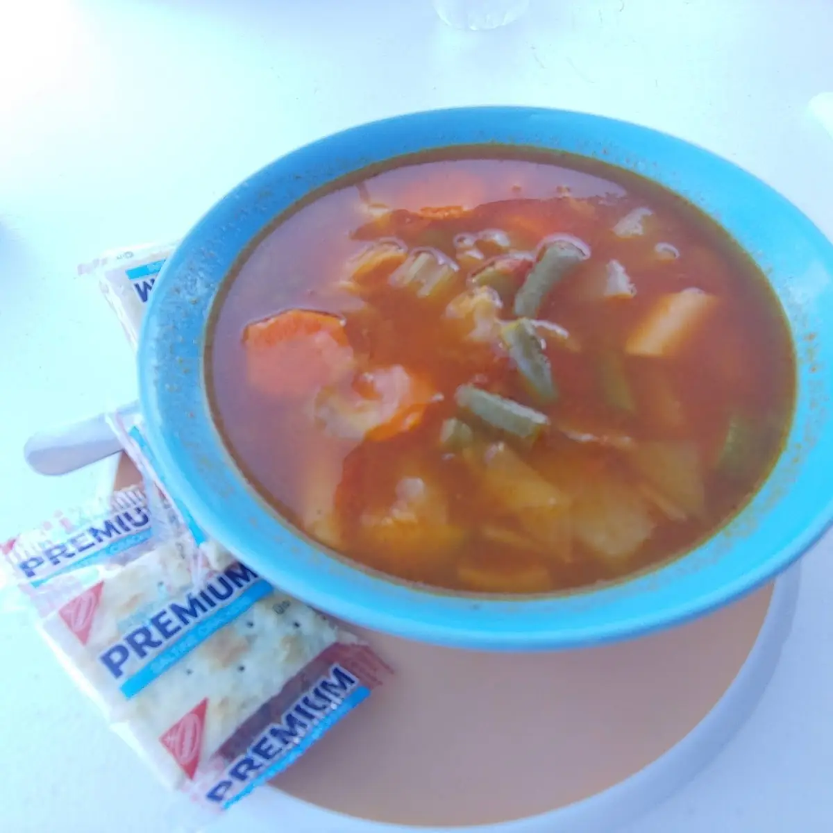 Vegetable Soup