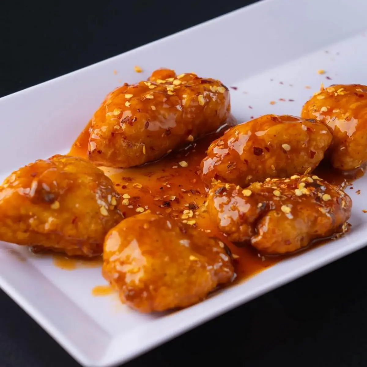 Boneless Wings