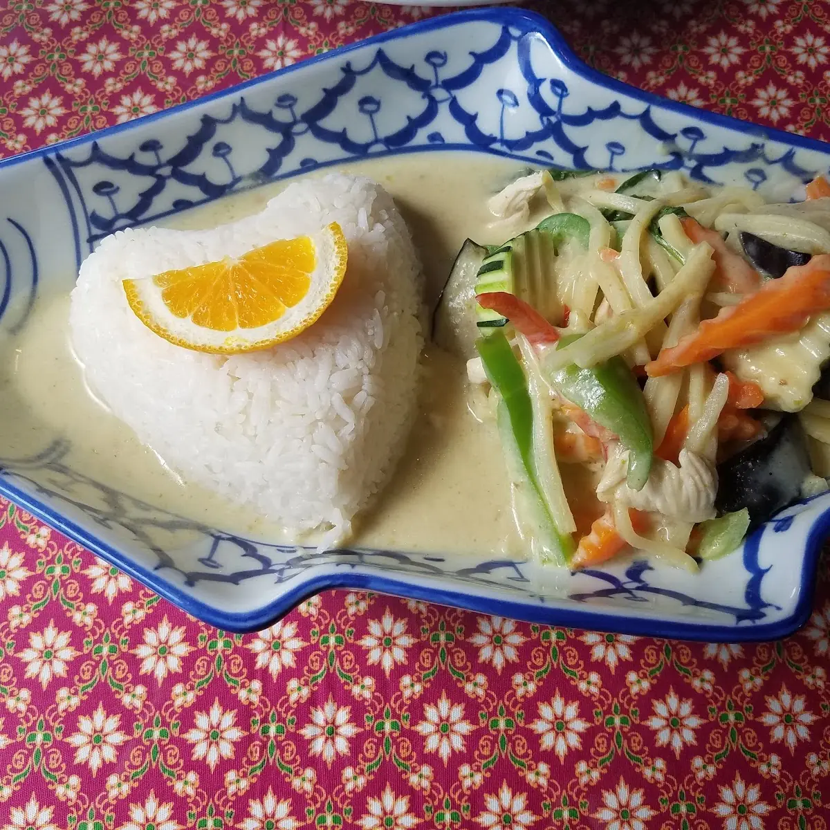 Green Curry