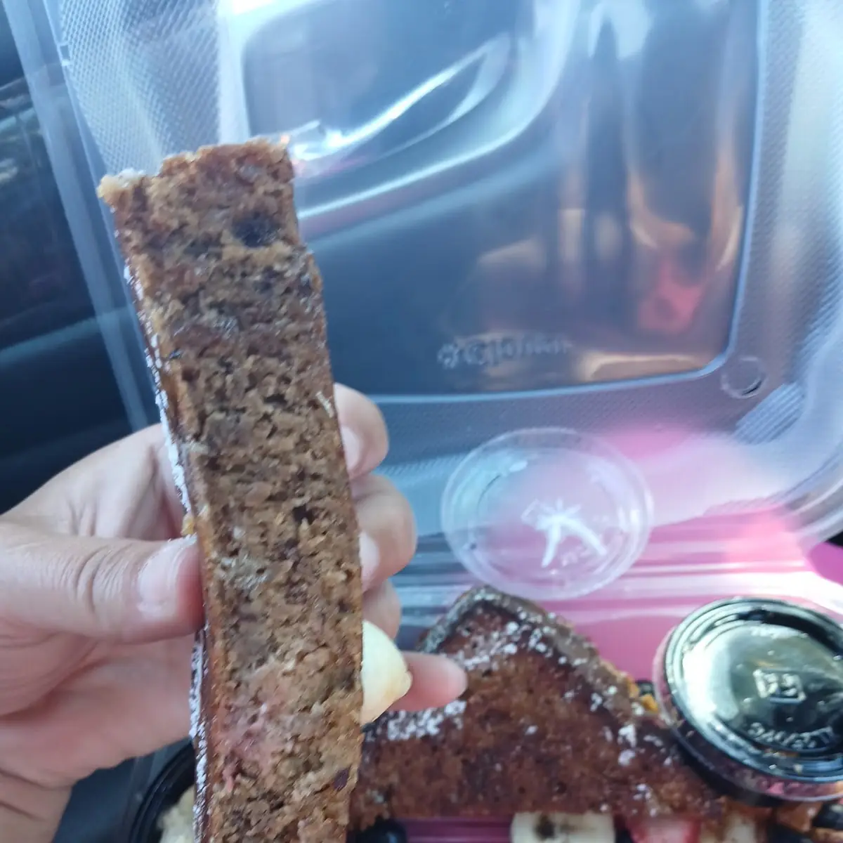 Banana Bread French Toast
