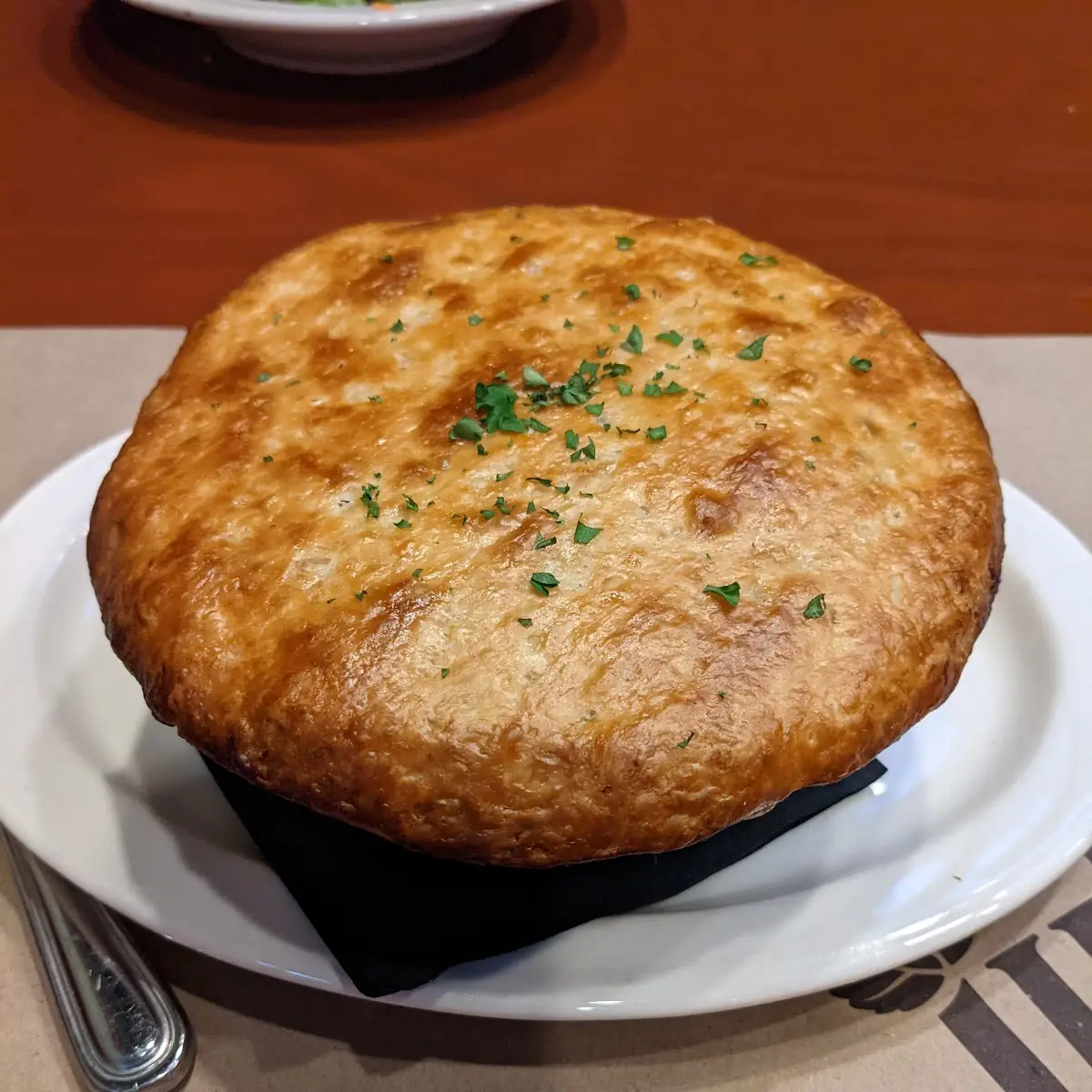 Chicken Pot Pie