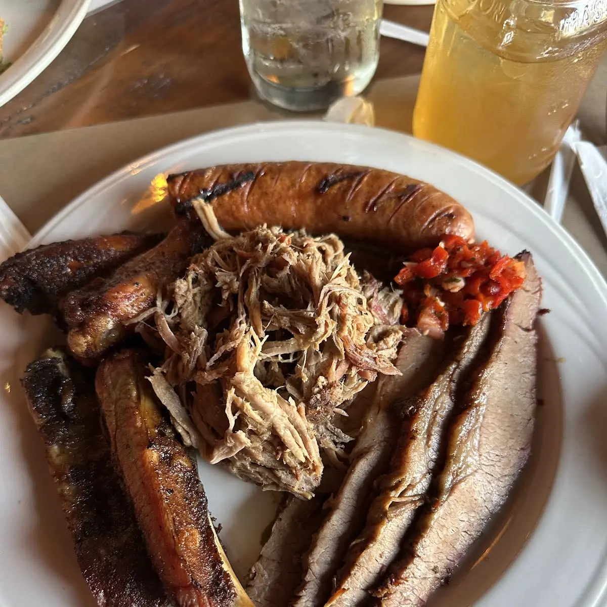 Sampler Platter