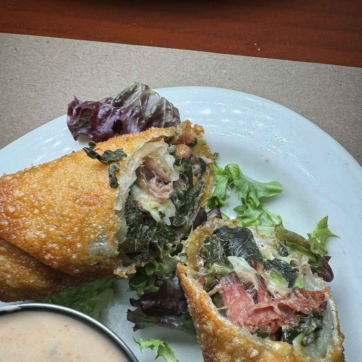Southern Egg Roll