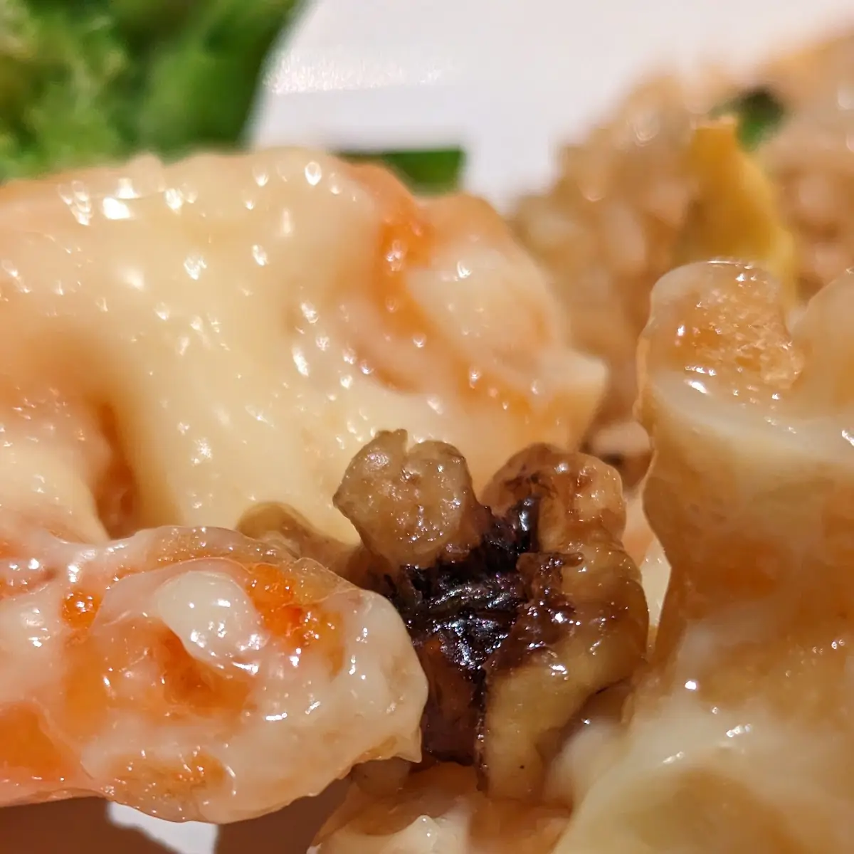 Walnut Shrimp