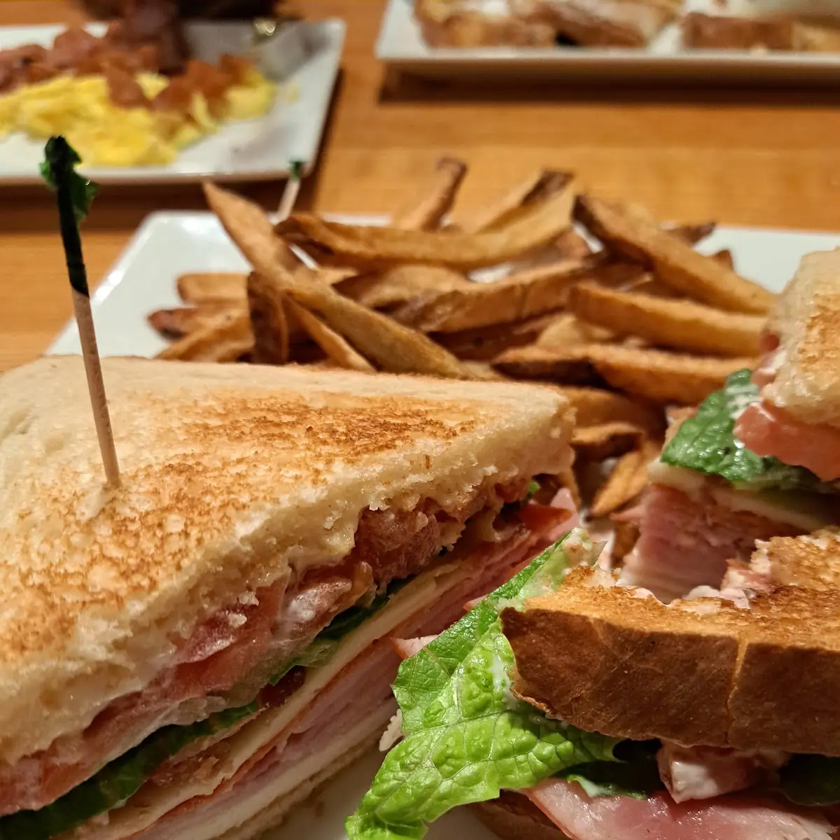 Club Sandwich