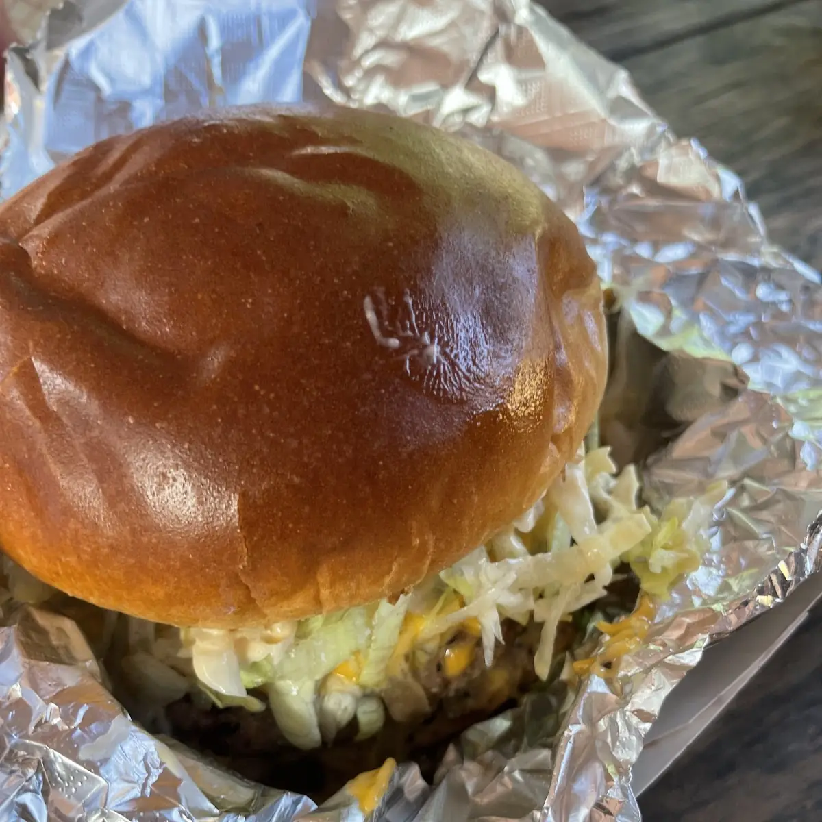 Double Burger
