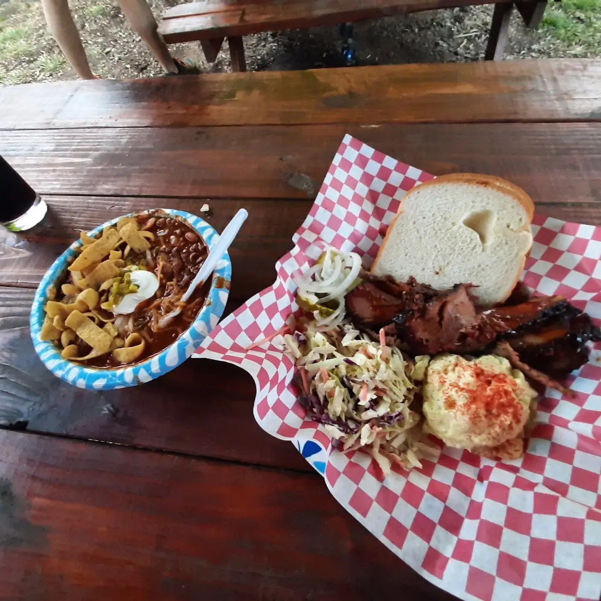 Pulled Pork Sandwich