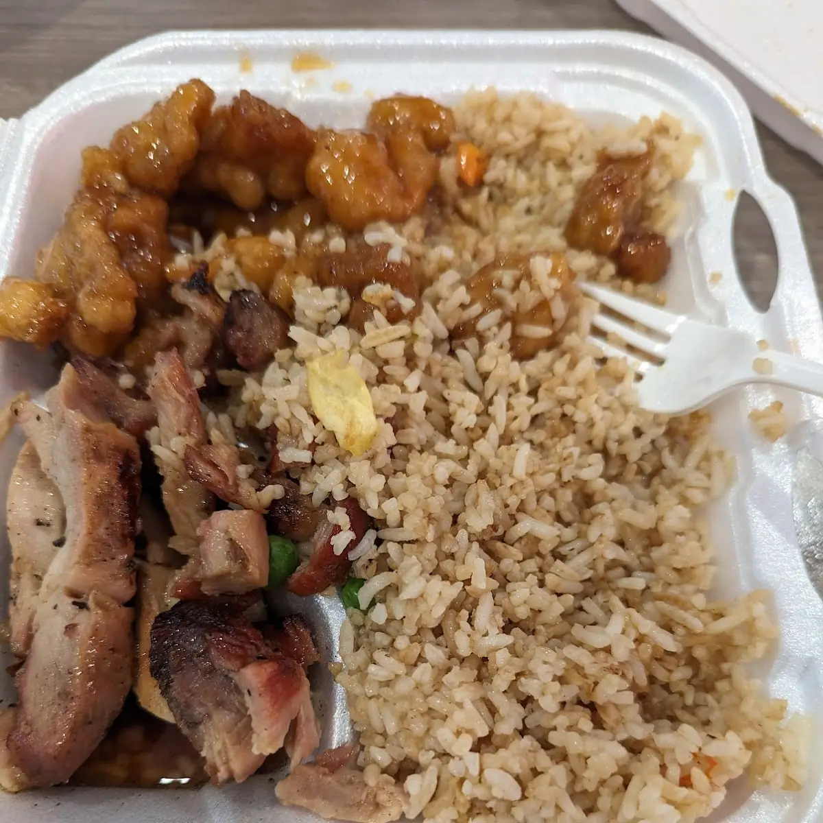 Orange Chicken