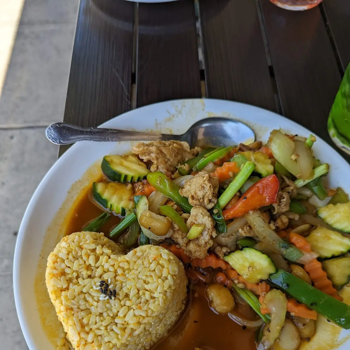 Chicken Cashew Nut